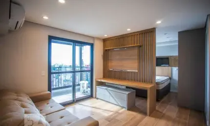 Kitnet / Stúdio para Aluguel - Saúde, 1 Quarto,  38 m² - São Paulo