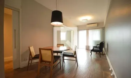 Apartamento para Aluguel - Humaitá, 3 Quartos,  109 m² - Rio de Janeiro