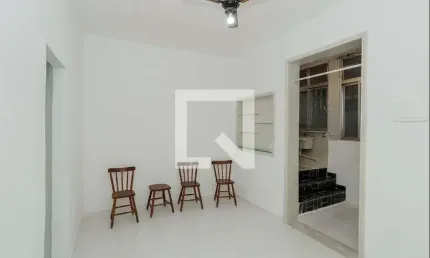 Apartamento para aluguel - copacabana, 1 quarto,  50 m² - rio de janeiro