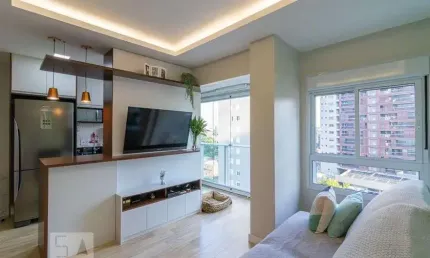 Apartamento para aluguel - vila mariana, 1 quarto,  43 m² - são paulo