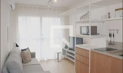 Apartamento para aluguel - vila mariana, 1 quarto,  32 m² - são paulo