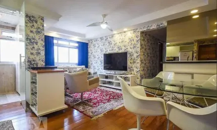 Apartamento para aluguel - vila prel, 2 quartos,  54 m² - são paulo