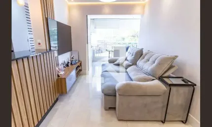 Apartamento para aluguel - belém, 2 quartos,  80 m² - são paulo