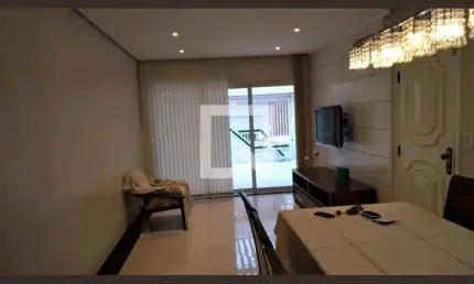 Casa para Aluguel - Chácara Santo Antonio, 3 Quartos,  220 m² - São Paulo