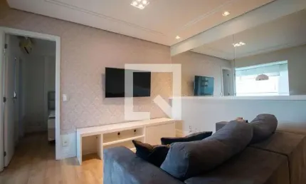 Apartamento para Aluguel - Brooklin, 1 Quarto,  54 m² - São Paulo