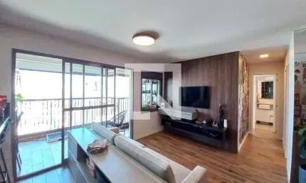Apartamento para Aluguel - Guanabara, 2 Quartos,  107 m² - Campinas