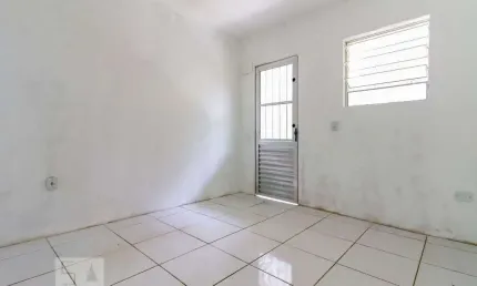 Casa para aluguel - itaquera, 1 quarto,  40 m² - são paulo