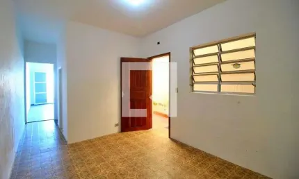 Casa para Aluguel - Vila Joao Ramalho, 2 Quartos,  65 m² - Santo André