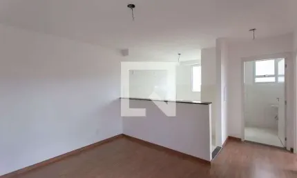 Apartamento para Aluguel - São Gabriel, 2 Quartos,  50 m² - Belo Horizonte