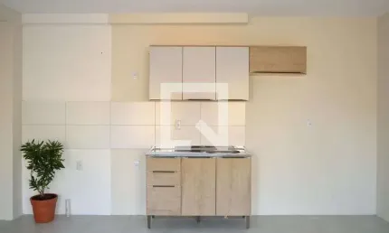 Kitnet / Stúdio para Aluguel - Ideal, 1 Quarto,  30 m² - Novo Hamburgo