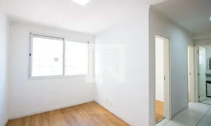 Apartamento para Aluguel - Cidade Sao Jorge, 2 Quartos,  35 m² - Santo André