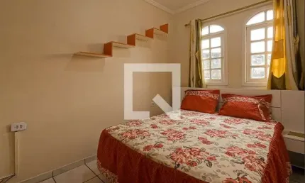 Kitnet / stúdio para aluguel - jardim celia, 1 quarto,  50 m² - guarulhos