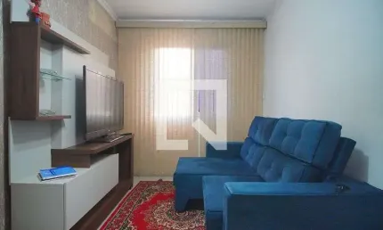 Apartamento para aluguel - santos dumond, 3 quartos,  150 m² - são leopoldo