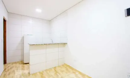 Kitnet / stúdio para aluguel - jardim das maravilhas, 1 quarto,  50 m² - santo andré