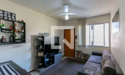 Apartamento para Aluguel - Havaí, 2 Quartos,  52 m² - Belo Horizonte