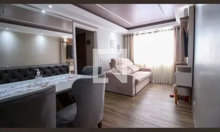 Apartamento para Aluguel - Sapopemba, 2 Quartos,  52 m² - São Paulo