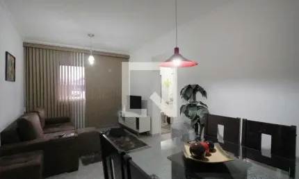 Apartamento para Aluguel - Parque Três Meninos, 2 Quartos,  55 m² - Sorocaba