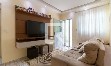 Casa para Aluguel - Itaquera, 2 Quartos,  80 m² - São Paulo