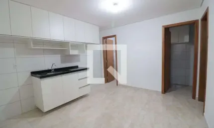 Apartamento para Aluguel - Tatuapé, 1 Quarto,  40 m² - São Paulo