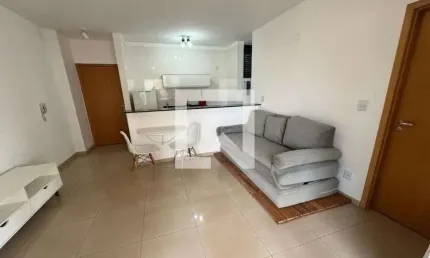 Apartamento para Aluguel - Nova Aliança, 1 Quarto,  35 m² - Ribeirão Preto
