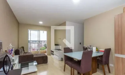 Apartamento para Aluguel - Jardim Nova Cidade, 3 Quartos,  67 m² - Guarulhos