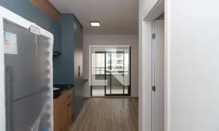 Kitnet / stúdio para aluguel - vila gustavo, 1 quarto,  28 m² - são paulo