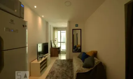 Apartamento para Aluguel - Setor Sudoeste, 1 Quarto,  30 m² - Brasília