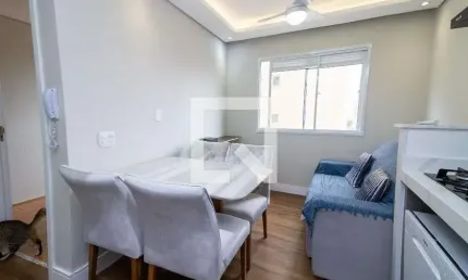 Apartamento para aluguel - vila ema, 2 quartos,  32 m² - são paulo
