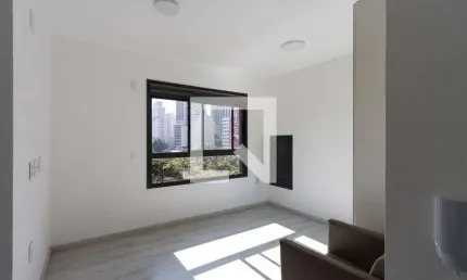 Kitnet / Stúdio para Aluguel - Perdizes, 1 Quarto,  24 m² - São Paulo