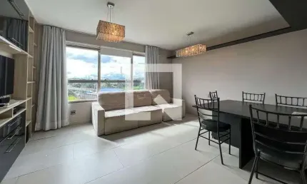 Apartamento para Aluguel - Vila Leopoldina, 1 Quarto,  70 m² - São Paulo