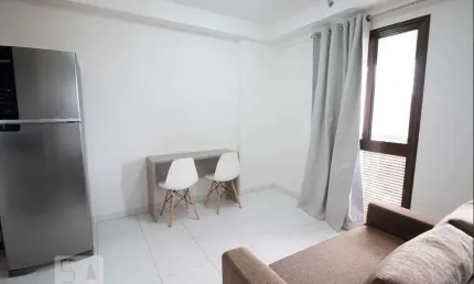 Apartamento para Aluguel - Guará, 1 Quarto,  26 m² - Brasília
