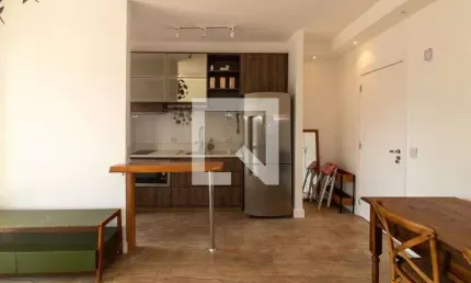 Apartamento para Aluguel - Granja Viana, 2 Quartos,  57 m² - Cotia