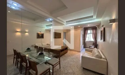 Apartamento para aluguel - copacabana, 3 quartos,  75 m² - rio de janeiro