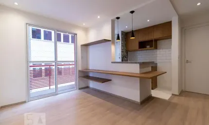 Apartamento para aluguel - pinheiros, 2 quartos,  45 m² - são paulo