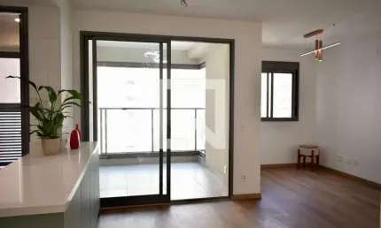 Apartamento para aluguel - saúde, 1 quarto,  64 m² - são paulo