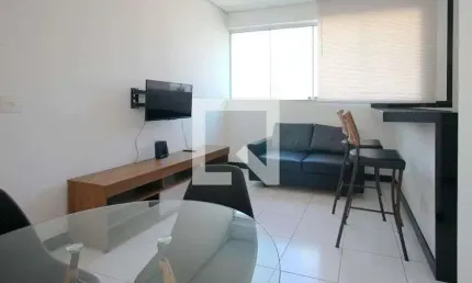 Apartamento para Aluguel - Lourdes, 1 Quarto,  40 m² - Belo Horizonte