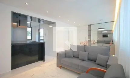 Apartamento para Aluguel - São Pedro, 2 Quartos,  70 m² - Belo Horizonte