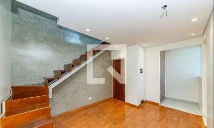 Cobertura para Aluguel - Buritis, 2 Quartos,  110 m² - Belo Horizonte