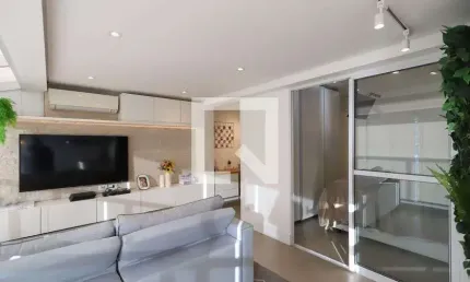 Apartamento para aluguel - vila mariana, 1 quarto,  74 m² - são paulo