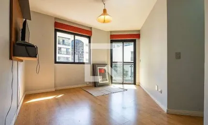 Apartamento para aluguel - jardim paulista, 1 quarto,  42 m² - são paulo