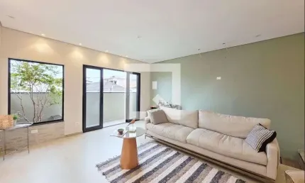 Casa para aluguel - jardim colonial, 2 quartos,  130 m² - são josé dos campos