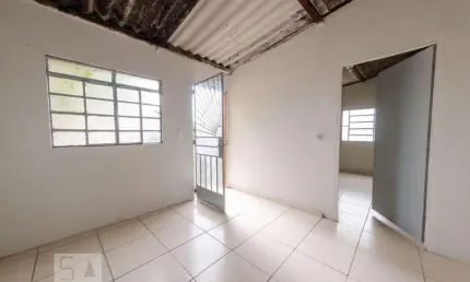 Casa para Aluguel - Nova Esperança, 1 Quarto,  50 m² - Belo Horizonte