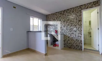 Casa para Aluguel - Artur Alvim, 1 Quarto,  40 m² - São Paulo