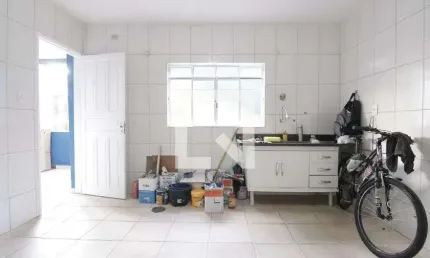 Casa para Aluguel - Jardim Brasília, 2 Quartos,  57 m² - São Paulo
