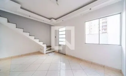 Casa / Sobrado em Condomínio para Aluguel - Vila Joao Ramalho, 2 Quartos,  58 m² - Santo André