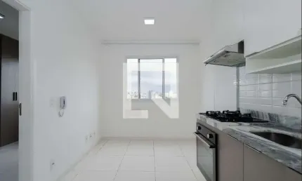 Apartamento para aluguel - parque regina, 1 quarto,  24 m² - são paulo