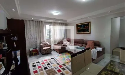Apartamento para aluguel - ponte rasa, 2 quartos,  87 m² - são paulo