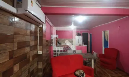 Casa para Aluguel - Harmonia, 3 Quartos,  84 m² - Canoas