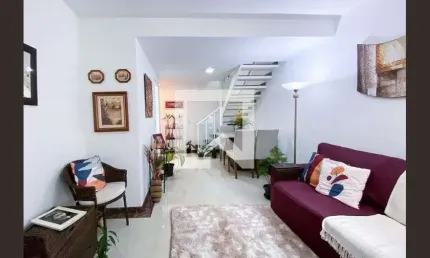 Casa / sobrado em condomínio para aluguel - jardim éster yolanda, 2 quartos,  68 m² - são paulo