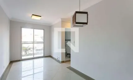 Apartamento para aluguel - vila carrão, 2 quartos,  55 m² - são paulo